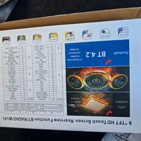 stereo android per auto 