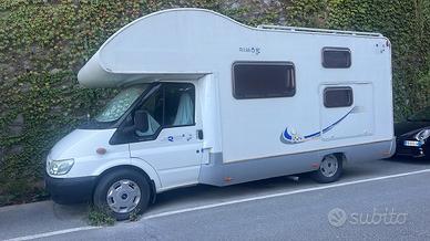 Rimor Katamarano 47.000!