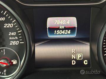 Mercedes classe A 180d