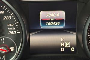 Mercedes classe A 180d