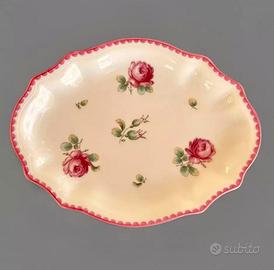 Vassoietto Richard Ginori decoro Amalfi