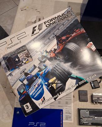 ps2 bundle f1 2003