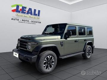 EMC 212 EMC 5p 4WD 2.0 TDI 166cv Automatic...