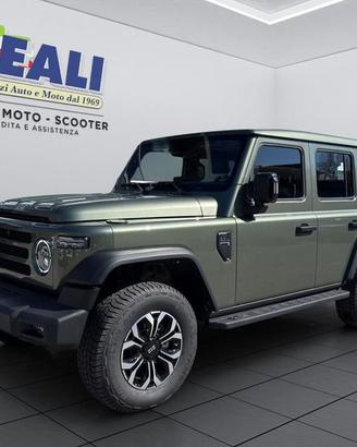 EMC 212 EMC 5p 4WD 2.0 TDI 166cv Automatic...