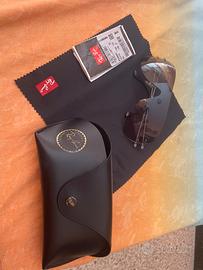 occhiali da sole Ray-Ban RB4293N originali