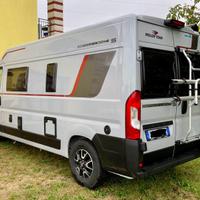 Camper Roller Team Livingstone 5 Sport Limited
