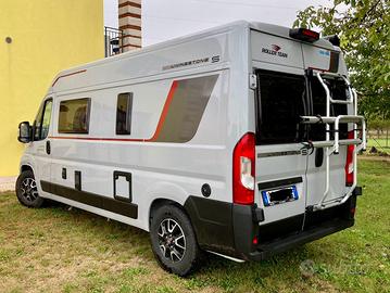 Camper Roller Team Livingstone 5 Sport Limited