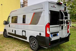 Camper Roller Team Livingstone 5 Sport Limited