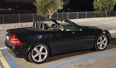 MERCEDES SLK 320 aut.  r170