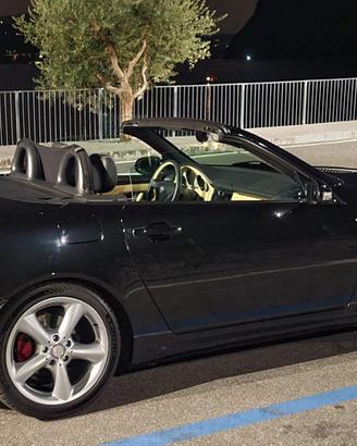 MERCEDES SLK 320 aut.  r170
