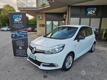 Renault Scénic 1.5 dCi 110CV Limited