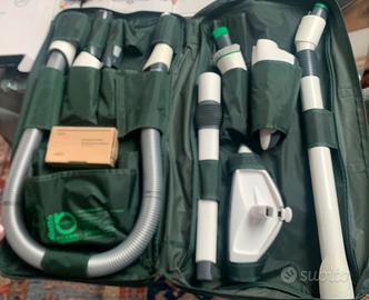 FOLLETTO Borsa + kit VK150 +PB 430 battitappeto