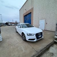 Audi A4 avant  2.0 tdi 150cv ben tenuta
