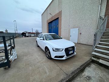Audi A4 avant  2.0 tdi 150cv ben tenuta
