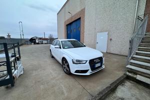 Audi A4 avant  2.0 tdi 150cv ben tenuta