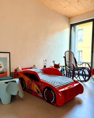 Letto per bambini Saetta McQueen