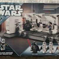 Set Lego 75387 Imbarco Tantive IV