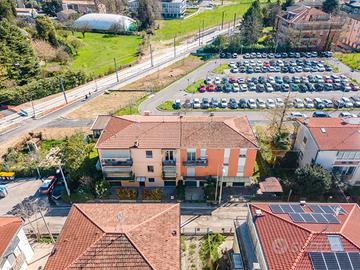 Ospedali: bifamiliare in orizzontale