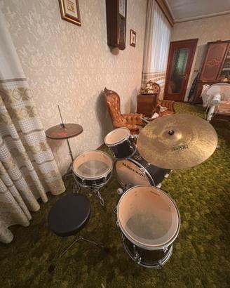 Batteria acustica Millenuim