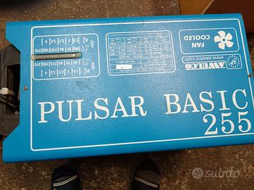 saldatrice a elettrodi 