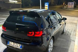 Golf 6 2011