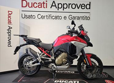 Ducati Multistrada V4 S Radar