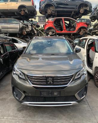 PEUGEOT 5008 1.5 D - ANNO 2017 - PER RICAMBI