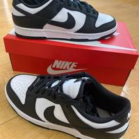 Nike Dunk Retro Black and White 40