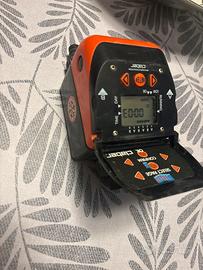 orologio digitale per irrigazione a doppia uscita