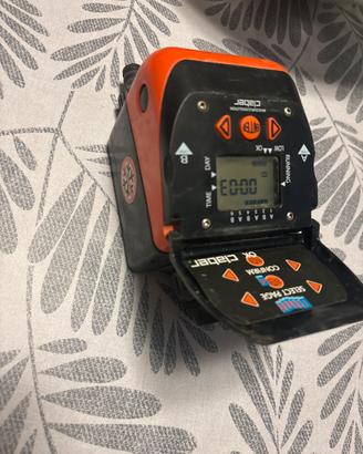 orologio digitale per irrigazione a doppia uscita