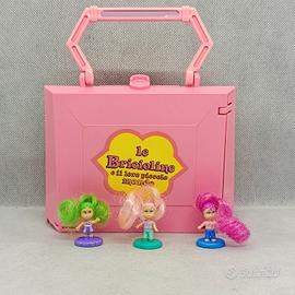 Playset Le Bricioline / Cutie Club - Galoob 1989
