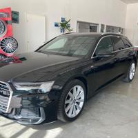 Audi A6 Avant 40 2.0 TDI S tronic S-Line