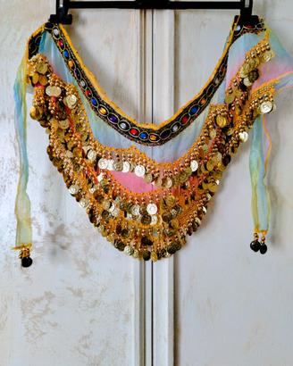 Danza del ventre cintura
