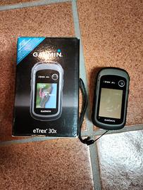 Garmin eTrex 30x