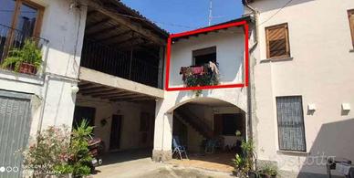 Trilocale a Rovello Porro