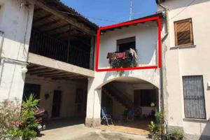 Trilocale a Rovello Porro