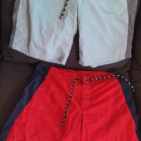N. 2 Costumi da mare uomo. Taglia 50. Marca Fila