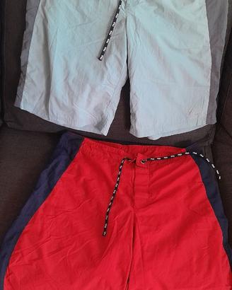N. 2 Costumi da mare uomo. Taglia 50. Marca Fila