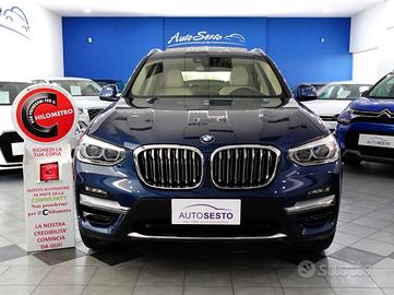 BMW X3 2.0d 190 CV XDRIVE20d MHEV 48V LUXURY