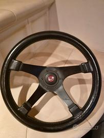 Volante Sportivo Personal 35cm Con mozzo e clacson