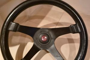Volante Sportivo Personal 35cm Con mozzo e clacson