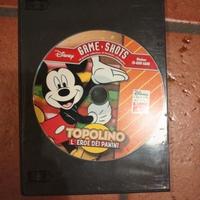 Topolino L’eroe dei Panini