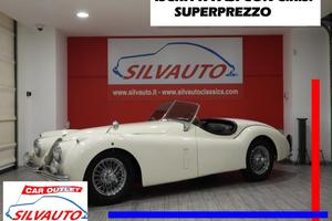 Jaguar XJ6 Berlina XK 120 3.4 LITRE O.T.S.