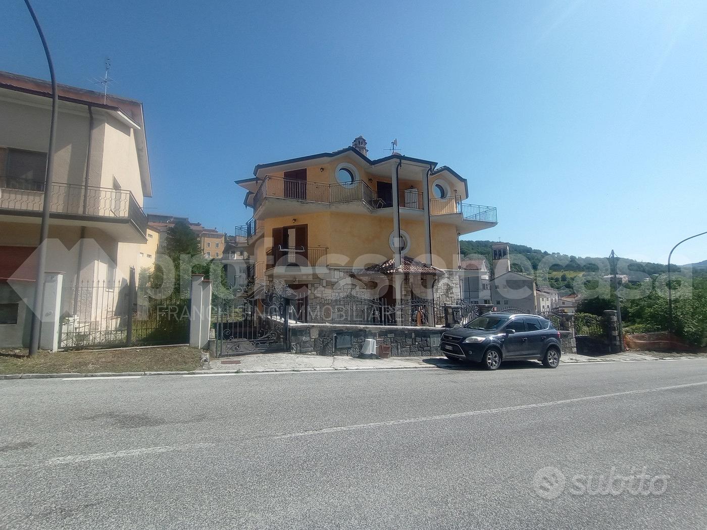 Casa – Ateleta, Trampaino - Vista 3