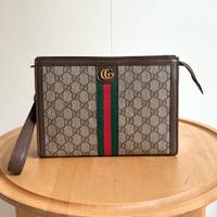 Borsa a mano Gucci Ophidia