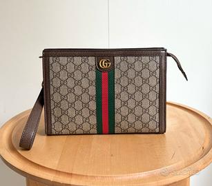 Borsa a mano Gucci Ophidia