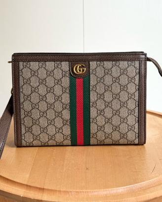 Borsa a mano Gucci Ophidia
