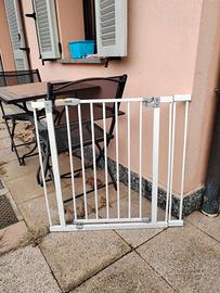 Hauck cancelletto bambini cani