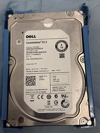 Hard disk interno Dell Seagate ES.3 – 1 TB SATA