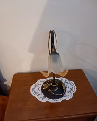 tris lampade 